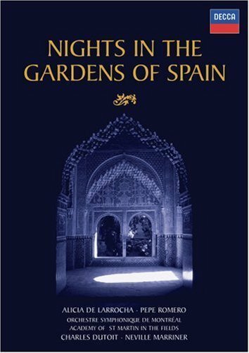 Nights in the Gardens of Spain