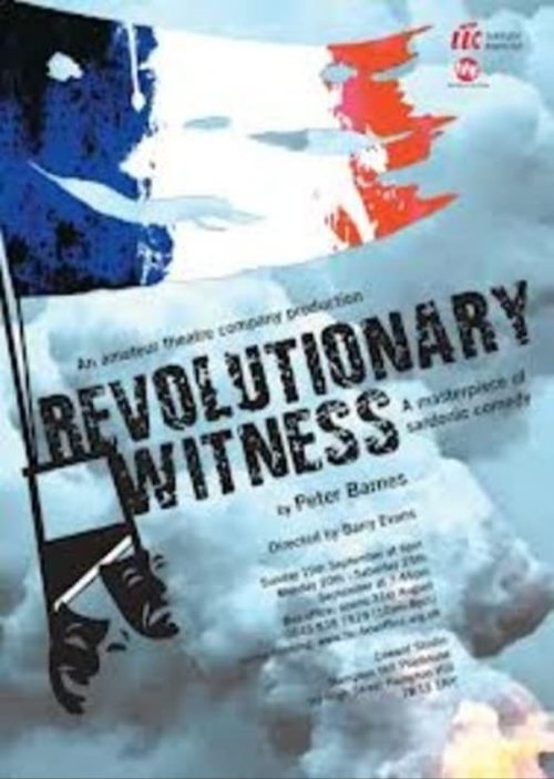 Revolutionary Witness: The Preacher