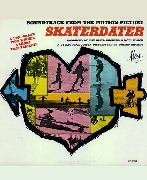 Скейтер  (1966)