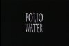 Вода с вирусом полиомиелита