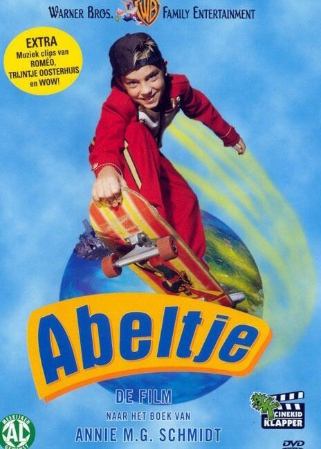 Абелтье — летающий мальчик  (1998)