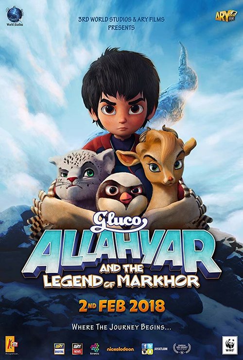 Allahyar and the Legend of Markhor  (2018)