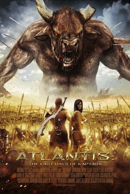 Atlantis: The Last Days of Kaptara  (2013)