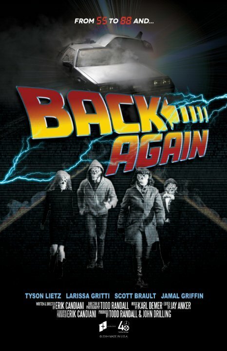 Back Again  (2014)
