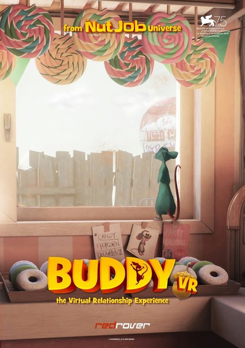 Buddy VR  (2018)