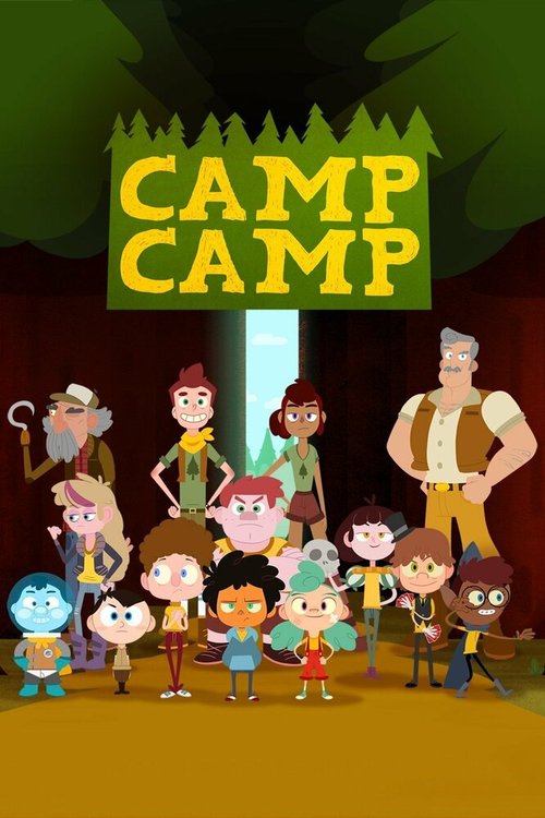 Camp Camp: Night of the Living Ill