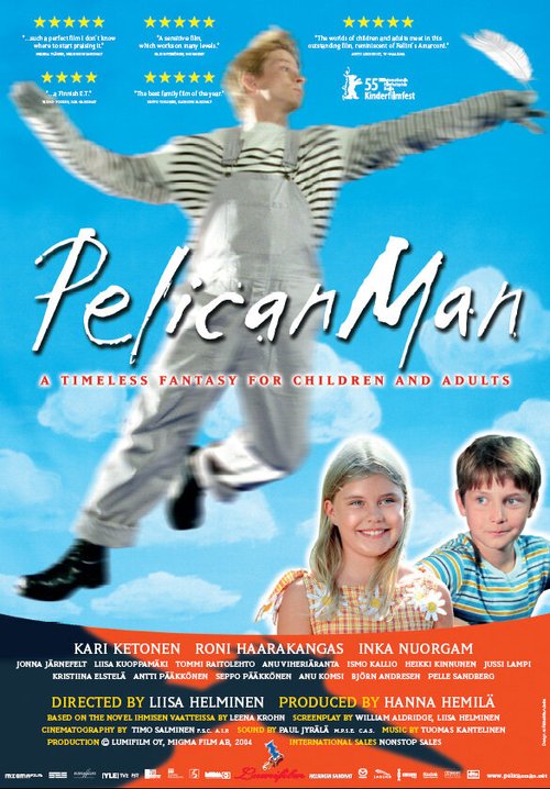 Человек-пеликан