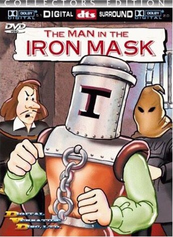 Человек в железной маске  (1985)