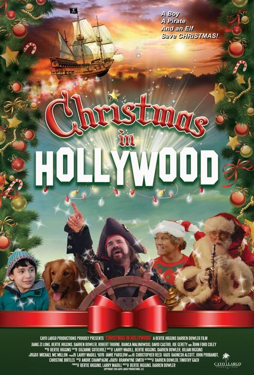Christmas in Hollywood  (2014)