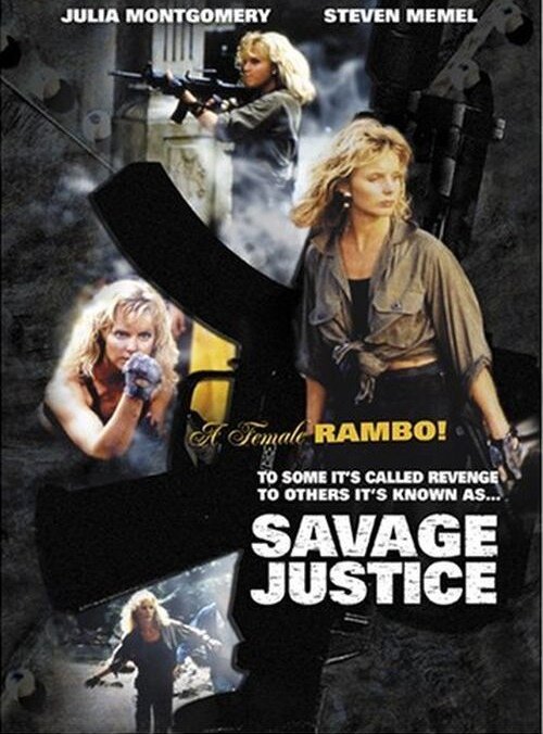 Дикое правосудие  (1988)
