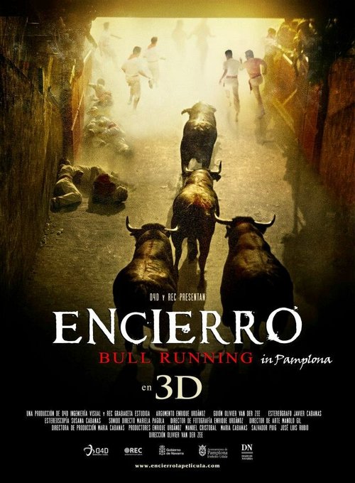 Encierro 3D: Bull Running in Pamplona  (2012)