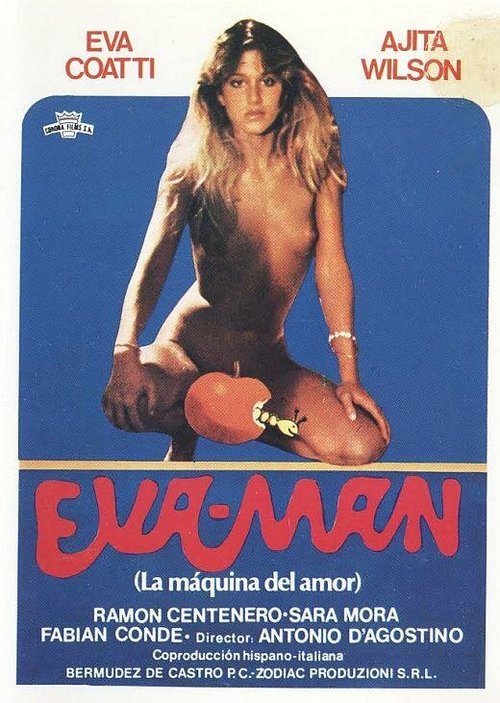 Ева — мужчина (Два пола в одном)  (1980)