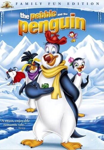 Хрусталик и пингвин  (2006)