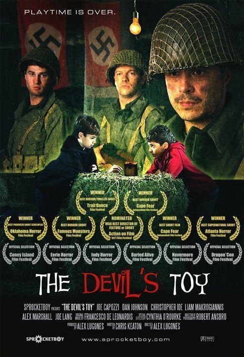 Игрушка дьявола  (2010)