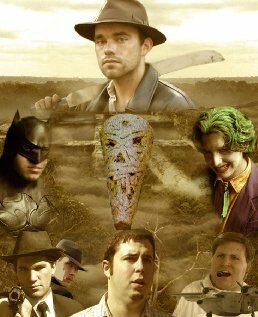 Indiana Jones and the Relic of Gotham  (2008)