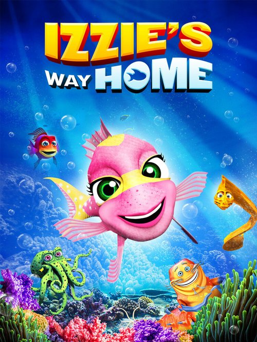 Izzie's Way Home  (2016)