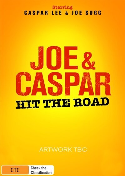 Joe and Caspar Hit the Road  (2015)