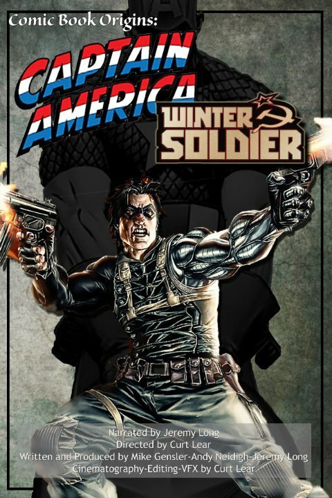 Капитан Америка: Зимний солдат