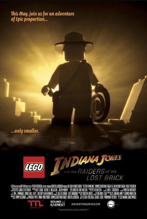 Лего: Индиана Джонс в поисках утраченной детали  (2008)