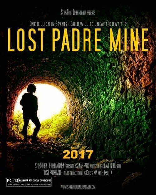 Lost Padre Mine