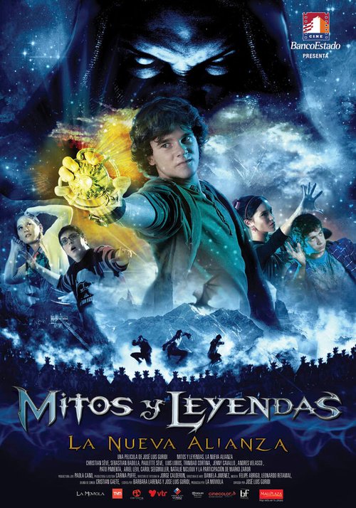 Мифы и легенды: Новый альянс  (2010)