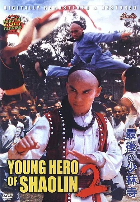 Молодой герой из Шаолиня 2