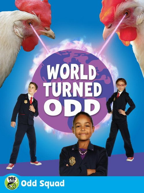 Odd Squad: World Turned Odd  (2018)