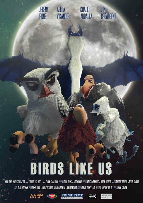 Птицы, как мы  (2017)