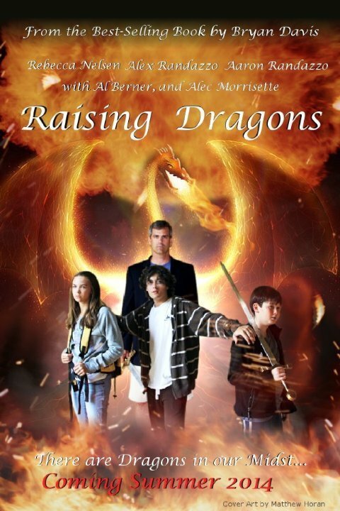 Raising a Modern Day Dragon  (2014)