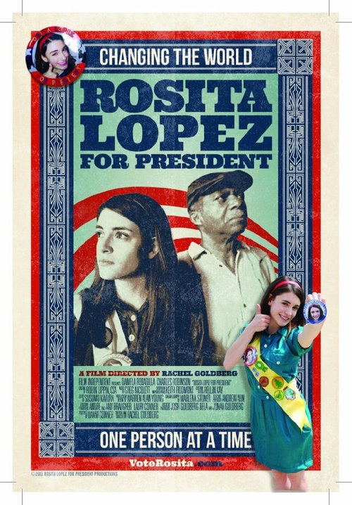 Rosita Lopez for President  (2012)