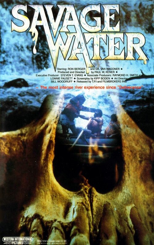 Savage Water  (1979)