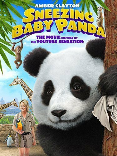 Sneezing Baby Panda - The Movie  (2014)