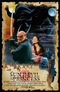 The Sun Devil and the Princess  (2014)