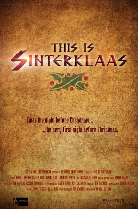 This is Sinterklaas