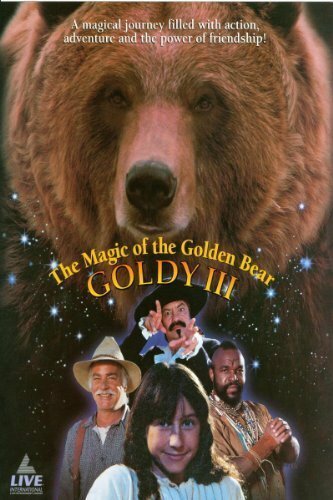Волшебство золотого медведя  (1994)