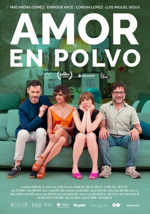 Amor en polvo  (2019)