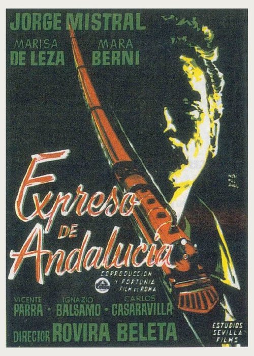 Андалузский экспресс  (1956)