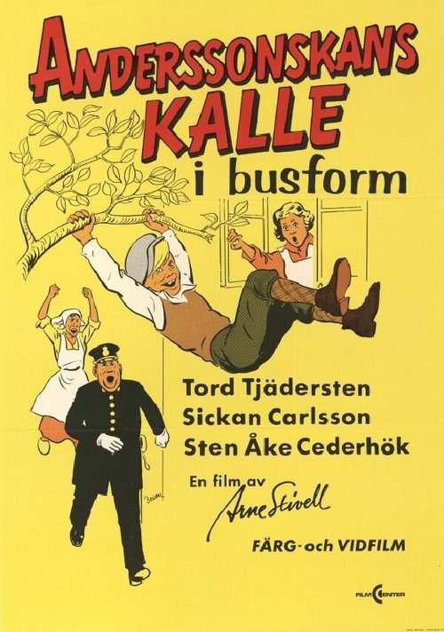 Anderssonskans Kalle i busform  (1973)