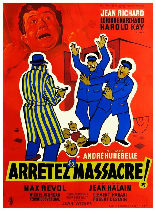 Arrêtez le massacre  (1959)