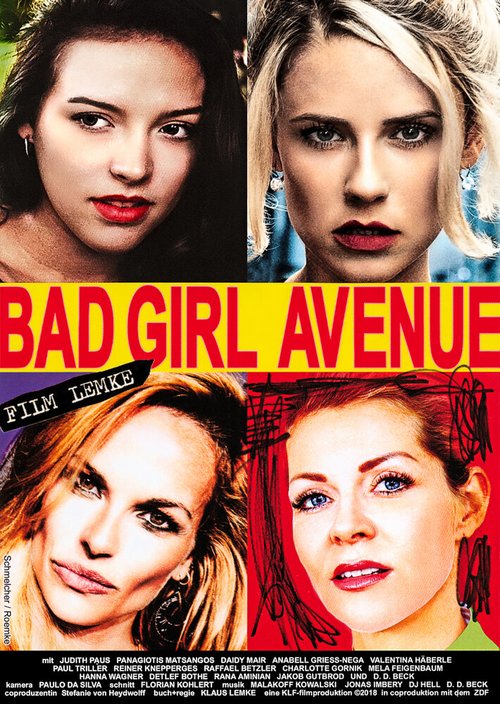 Bad Girl Avenue  (2018)