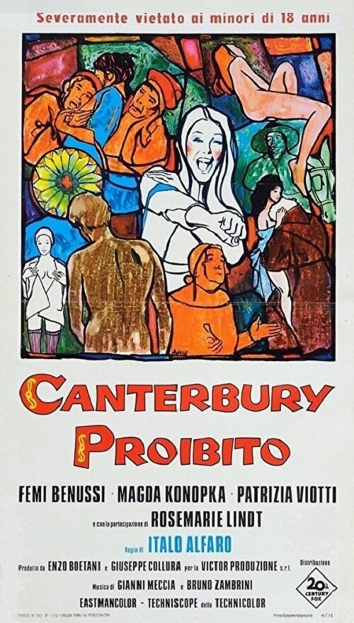 Canterbury proibito