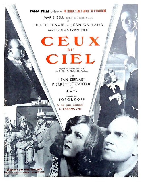 Ceux du ciel  (1941)