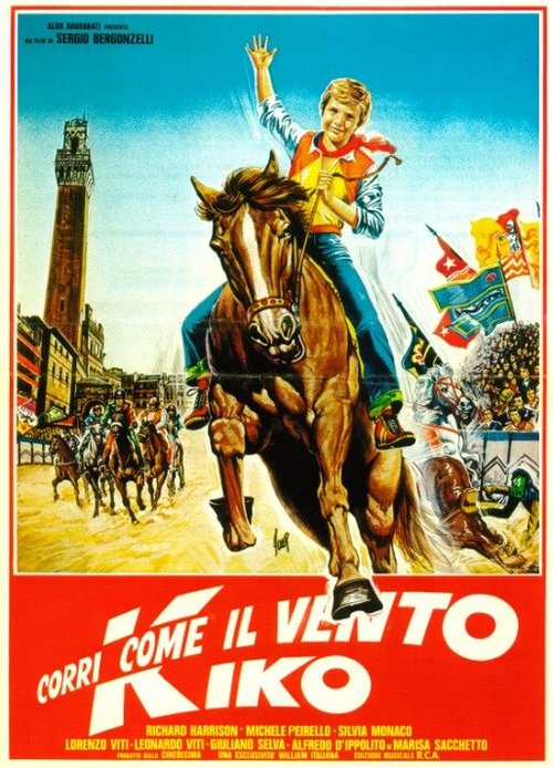 Corri come il vento Kiko  (1982)