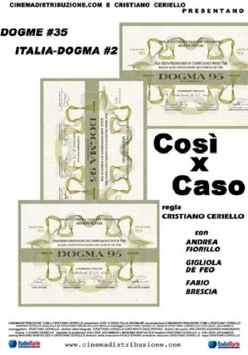 Così x caso  (2004)