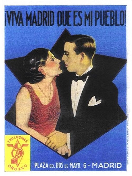 Да здравствует Мадрид, мой город!  (1928)