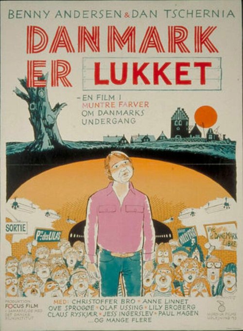 Дания закрыта  (1980)