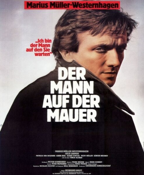 Der Mann auf der Mauer  (1982)