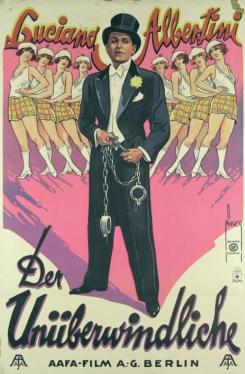 Der Unüberwindliche  (1928)