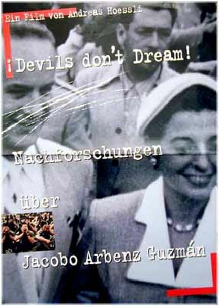 Дьяволы не мечтают  (1995)