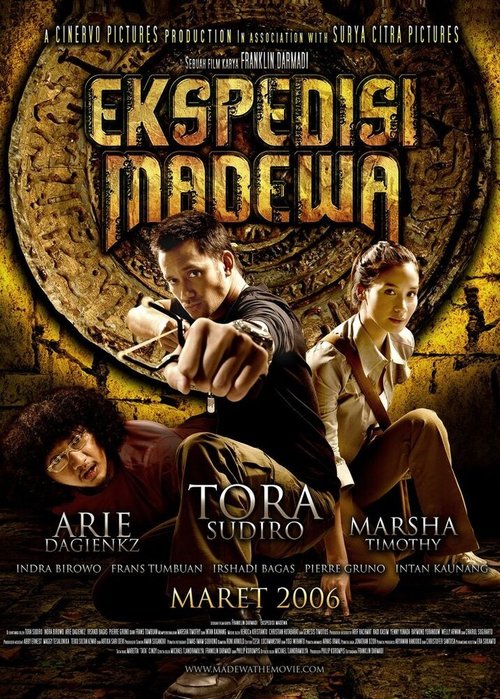 Ekspedisi madewa  (2006)